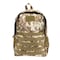 Misc. Travel/Bedding/Health & Grooming 18 Inch Backpack, Digital Camo P1226X - alternate 1